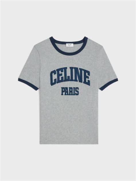 buy celine paris t shirt original|celine paris 70’s t.